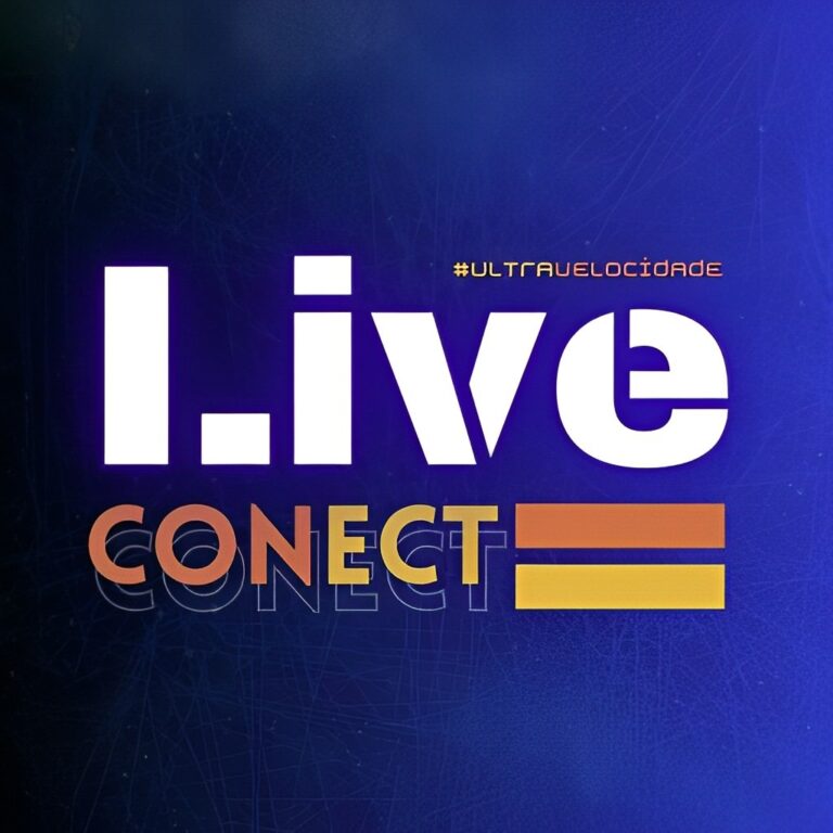 Logotipo - Live Conect
