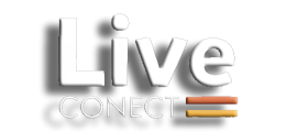 Logotipo Live Conect