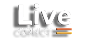 Logotipo Live Conect